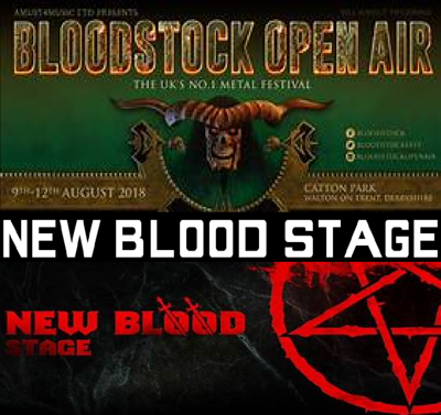 NEW BLOODSTAGE