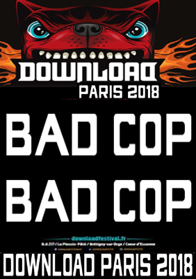 BAD COP