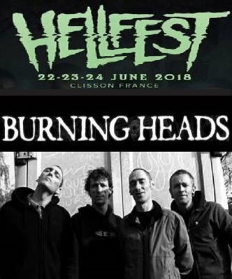 Burning Heads