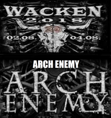 ARCH ENEMY