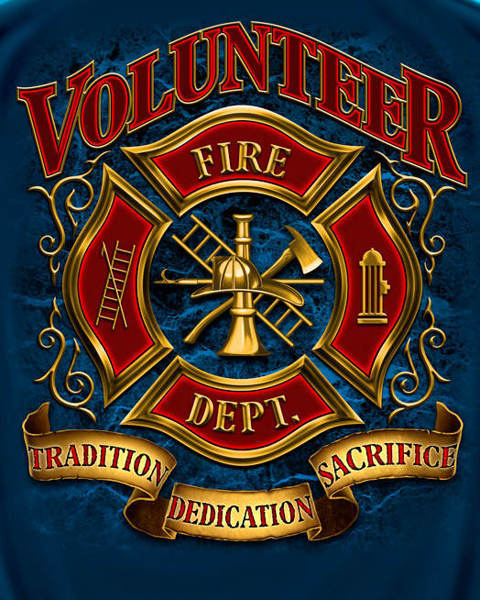 Volunteer Fire