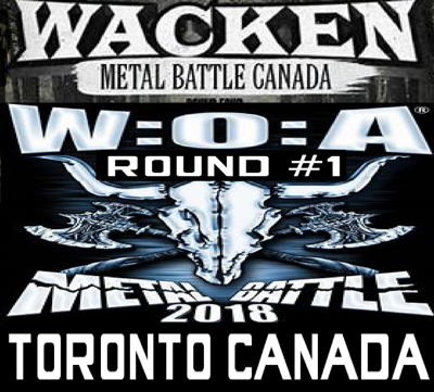 toronto canada round #1