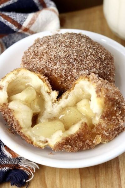 Apple Pie Bombs