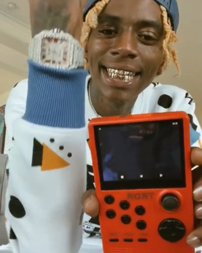 Soulja Boy Game Console Is The 1 Highest Selling New Video Game