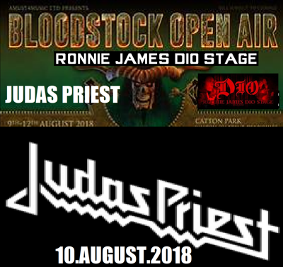 JUDAS PRIEST