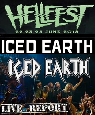 ICED EARTH HEAVY METAL USA “It’s a long way to the top if you want to Rock ‘n Roll.” That line from the AC/DC classic, “It’s a Long Way to the Top”, rings true for many legendary rock and metal bands who have persevered and overcome years of adversity to accomplish world-wide recognition. For three decades, Jon Schaffer and his vehicle, ICED EARTH, have taken the long, high road of non-compromise to reach the rarified air breathed by those few who enjoy lasting commercial success writing and performing music in the heavy metal genre.