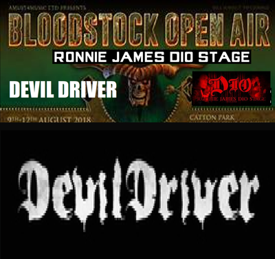 DEVIL DRIVER