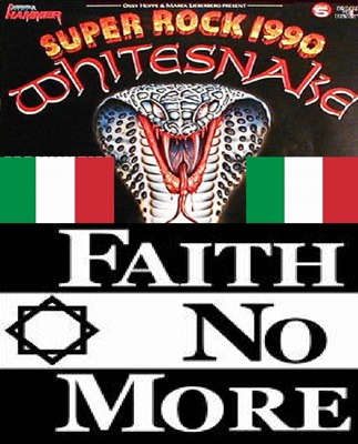 FAITH NO MIORE