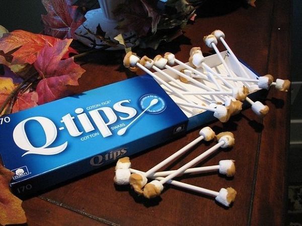 halloween snacks bones