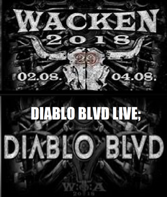 DIABLO BLVD