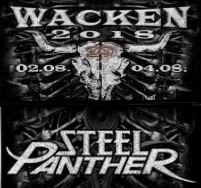 STEEL PANTHER