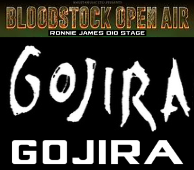 GOJIRA