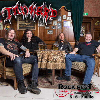 Tankard-cover