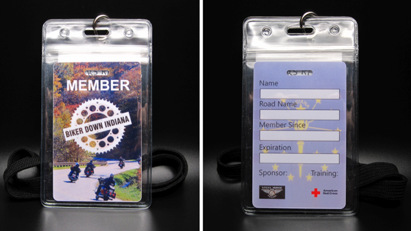 Membership Card - BDI