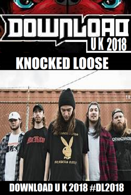 KNOCKED LOOSE