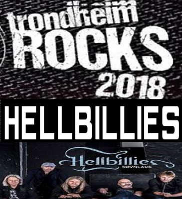 HELLBILLIES 1