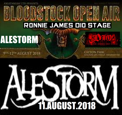 ALESTORM