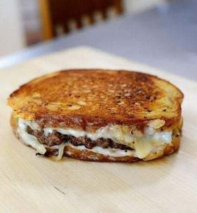 Patty Melt