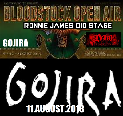 GOJIRA