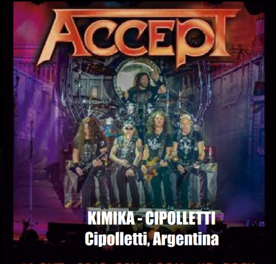 KIMIKA - CIPOLLETTI argentina