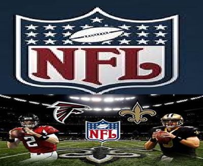 saints falcons