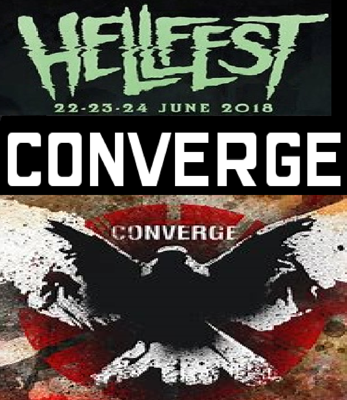 CONVERGE MATHCORE USA CONVERGE are icons in the scene for a reason. They have been around for years and years and passed down through the generations by thousands of hardcore kids – making them one of the most universally appreciated and important hardcore bands in the world. A band who have essentially expanded what hardcore can even be, CONVERGE understand the inherent magic of their music and want to share it with you. Needless to say, when you go to see the Bostonians live, you can expect an amazing show. And once again, they will deliver a top notch performance.