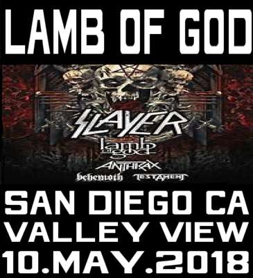 lamb of god