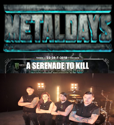 A SERENADE TO KILL