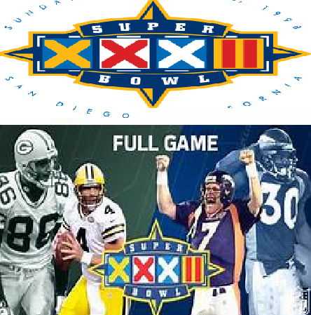 N F L 1997 Super Bowl Xxx11 32 Social Network Demo