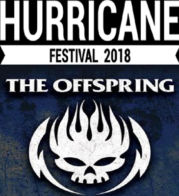 THE OFFSPRING GREEN STAGE Freitag, 22, Jun  ALLE ANZEIGEN Share Niemand konnte bei Gründung 1984 bereits die Ausmaße erahnen, die diese Truppe aus High-School Freunden 10 Jahre später annehmen sollte. 1994 schießen The Offspring, dank des Überalbums „Smash“ weltweit durch die Decke und gelten seitdem als Vorreiter der California Punk-Bewegung. Während viele ihrer Wegbegleiter aufgegeben haben oder in der Belanglosigkeit versunken sind, haben The Offspring einfach nochmal den Nachbrenner angeschmissen, sich musikalisch verändert und weiterhin ordentlich Druck gemacht. Da sie sich, nicht zuletzt dank Liedern wie „Self Esteem“ oder „The Kids Aren´t Alright“, auch als furiose Liveband emanzipiert haben, sind die Kalifornier dieses Jahr ein absolutes Muss! Auf die Barrikaden, Freunde – Kalifornien kommt zu Besuch um uns ordentlich den Arsch zu versohlen!