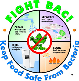 food safety fight bac