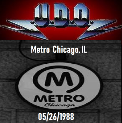 Metro, Chicago, IL, USA