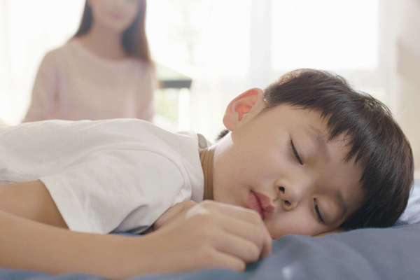 Child Sleeping