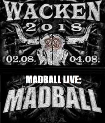 MADBALL