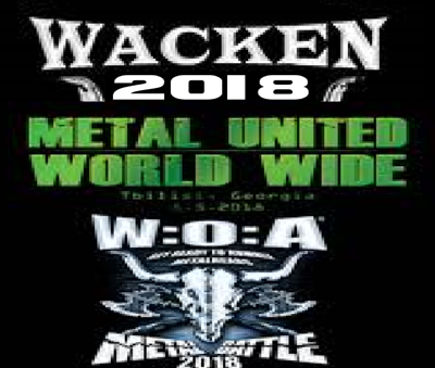 WACKEN META,L UNITED 1