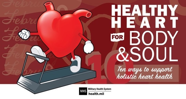 Heart Healthy