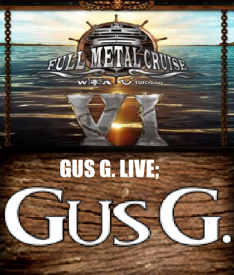 GUS G