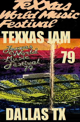 TEXXAS JAM 1979 #1 1979 (June 9) - Texxas Music Festival, Cotton Bowl, Dallas, Texas (General Admission - $15.00) TKO Sammy Hagar Nazareth Van Halen Boston Heart Blue Öyster Cult Notes: The order of appearance on this bill was TKO/Hagar/Nazareth/Van Halen/Boston/Heart/BOC. Blue Oyster Cult headlined this show. TKO was managed by the same management as Heart at the time, which is the reason for their appearance on the bill. KTXQ-FM Q-102 simulcast much of this concert throughout the day, with TKO, Hagar, Nazareth, and portions of Heart's show aired live. Van Halen's set was not broadcast, and KTXQ had to unplug their sound equipment for Boston's set, which they did before Heart took the stage. As a result, only a portion of Heart's set was aired, the sound being broadcast from microphones placed around the Cotton Bowl.