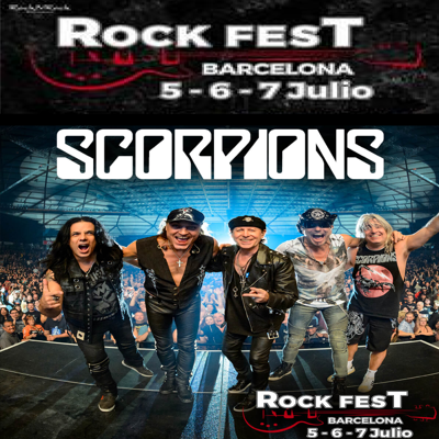 SCORPIONS