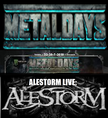 ALESTORM