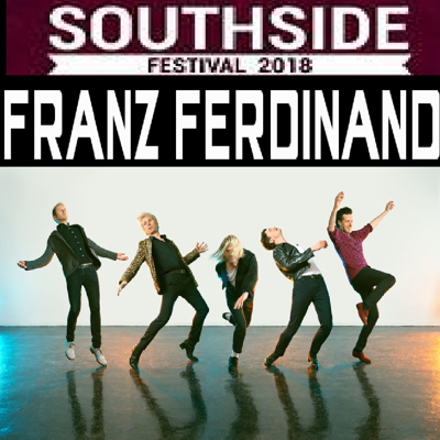 FRANZ FERDINAND	 ALLE ANZEIGEN Share Franz Ferdinand bieten eine Stimmungsmischung, wie sie angenehmer nicht sein könnte: Sie sind ruhig und gelassen wie ein sonniger Sonntagmorgen und stiften gleichzeitig eine Party an, so leidenschaftlich und frei fliegend wie eine Feuershow. Sie haben gar nicht nötig, schneller zu laufen, höher zu springen und eine krassere Präsenz zu zeigen als alle anderen. Sie SIND einfach. Sie wissen das. Sie haben sich selbst vor langer Zeit gefunden und können ihre bedingungslose Perfektion genießen und unbeschwert an Euch weitergeben. Wer sich näher mit der Musik beschäftigt und Interviews wegsuchtet wie Serien, merkt schnell: In ihrer Soundproduktion steckt die Liebe zum Detail hinter jedem Ton. In allen, die das wertschätzen, wecken Franz Ferdinand die Experimentierfreude. Kurz gesagt: Eine durch die Bank großartig inspirierende Band.