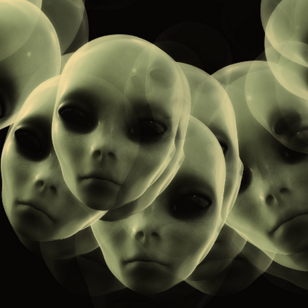 alien abduction