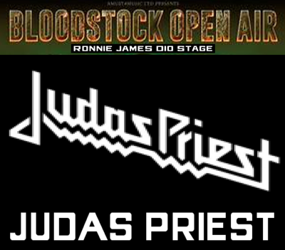 JUDAS PRIEST