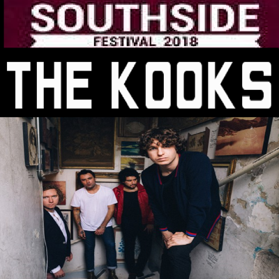 THE KOOKS	 ALLE ANZEIGEN Share  Vor zehn Jahren mischte wie aus dem Nichts eine neue Band die Szene auf: THE KOOKS veröffentlichten ihr Debütalbum „Inside In/Inside Out“. Seither sind die Jungs aus Brighton immer stärker geworden. Kein Wunder, fräst sich der schmissige Indiepop mit Surf-Feeling doch ohne Umwege übers Hirn ins Herz, lässt frische Luft ins Spaßzentrum im Kopf und schmeißt die Alltagssorgen zur Hintertür raus. So talentiert die vier Jungs aus Brighton auch sind und egal wie viele Riesenbühnen sie als Headliner in den vergangenen 14 Jahren abgerissen habe, sind sie noch immer die Boys von nebenan mit der großen Klappe und dem sympathischen Akzent, die mit Dir einfach nur eine gute Zeit haben wollen. Und das lassen wir uns ja wohl nicht zwei mal sagen.