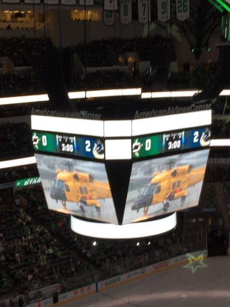 dallas stars FR night 17mar2019 vid1 6x8