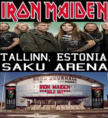 Tallinn, ESTONIASaku Arena