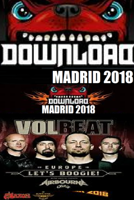 MADRI1VOLBEAT