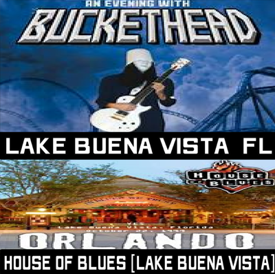 house of blues orlando fl