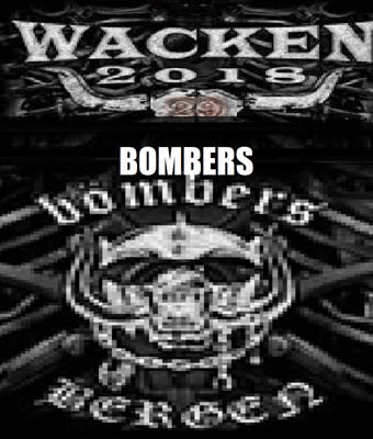 BOMBERS