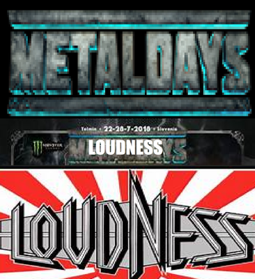 LOUDNESS